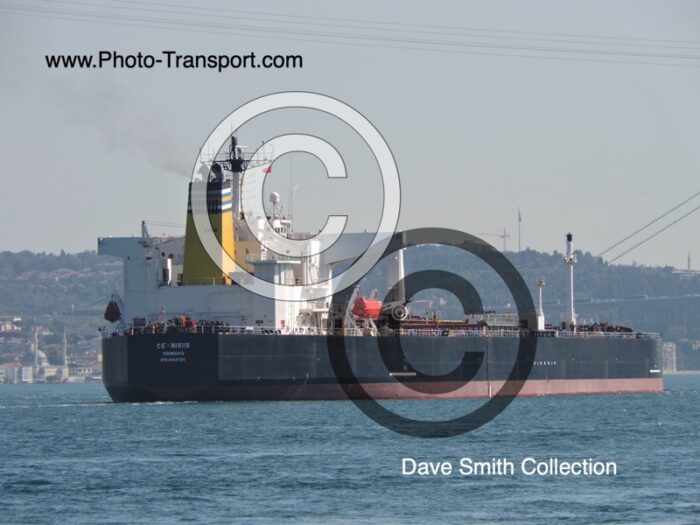 CE-NIRIS - Crude Oil Tanker