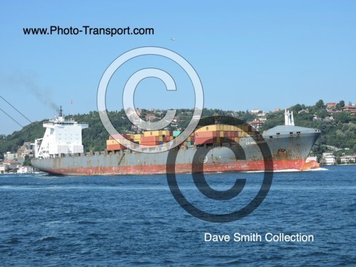 CS DISCOVERY - Container