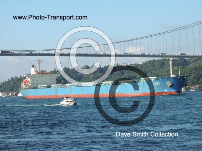 EDFU - Bulk Carrier