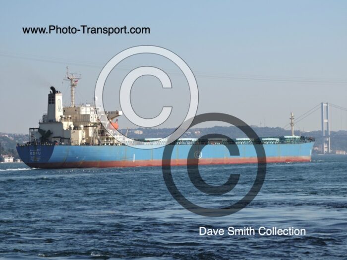 EDFU - Bulk Carrier