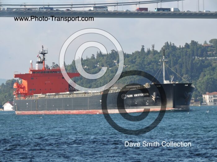 GLORY AMSTERDAM  - Bulk Carrier