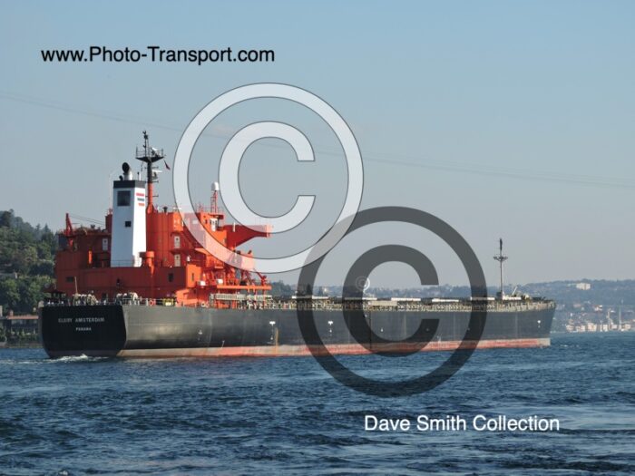 GLORY AMSTERDAM  - Bulk Carrier