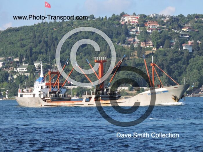 KAAN SONAY - Gen Cargo