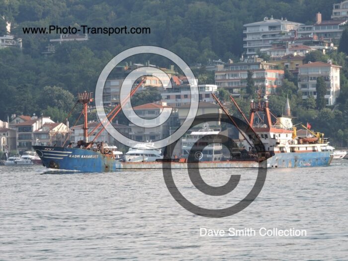 KADRI KARAKURT - Gen Cargo