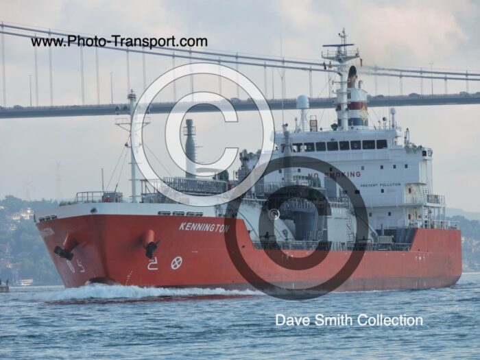 KENNINGTON - LPG Tanker