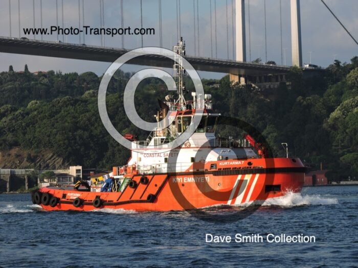 KURTARMA 7 - Tug