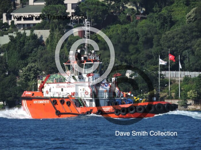 KURTARMA 7 - Tug