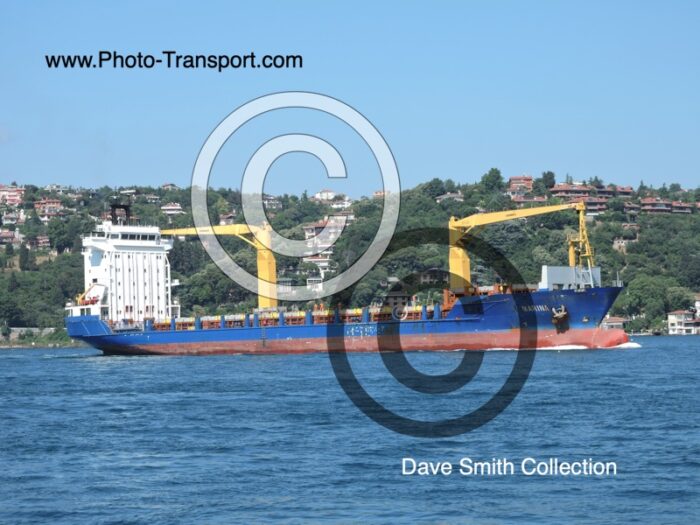 MARINA - Gen Cargo