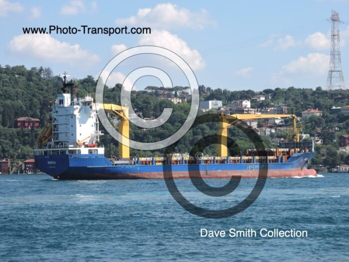 MARINA - Gen Cargo