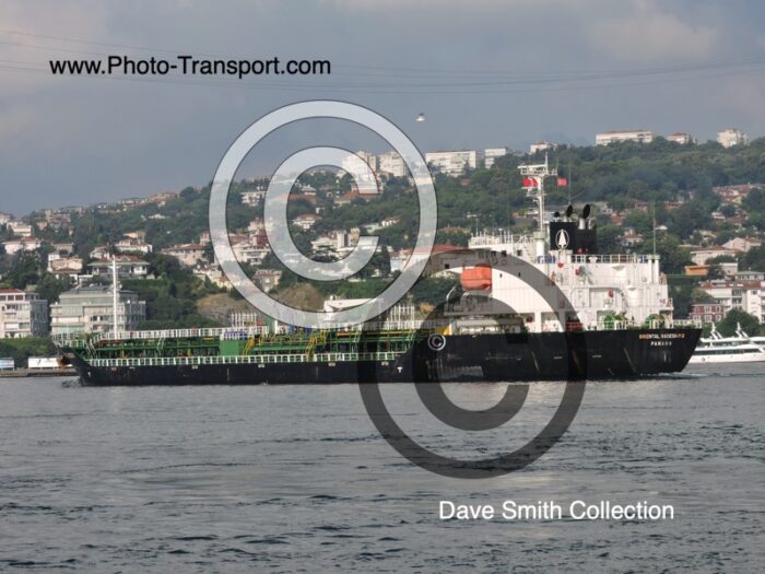 ORIENTAL NADESHIKO - Chemical  Oil Products Tanker