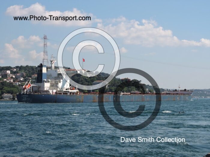 Q.MYRTALIA - Bulk Carrier