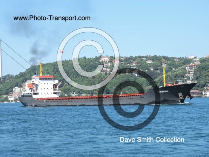 SABRINA  - Gen Cargo