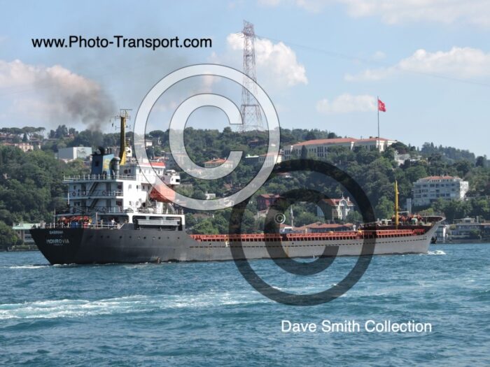 SABRINA  - Gen Cargo