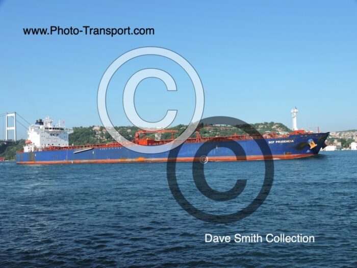 SCF PRUDENCIA - Oil Products Tanker