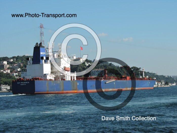 SCF PRUDENCIA - Oil Products Tanker