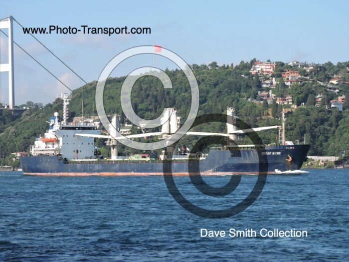 SEREF KURU - Gen Cargo
