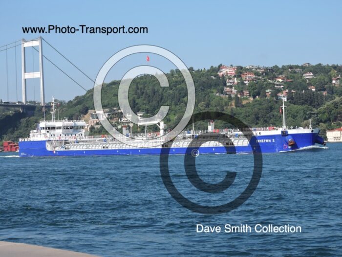 SYNERGY-2   -  Oil Products Tanker