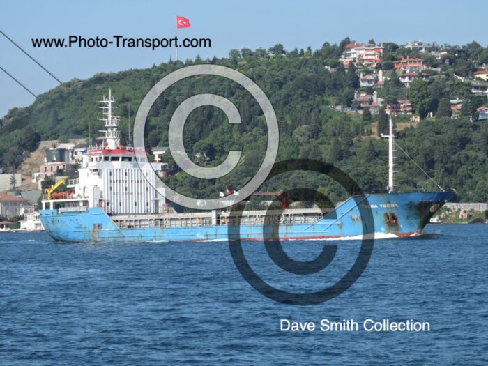 TOLGA TOMBA - Gen Cargo