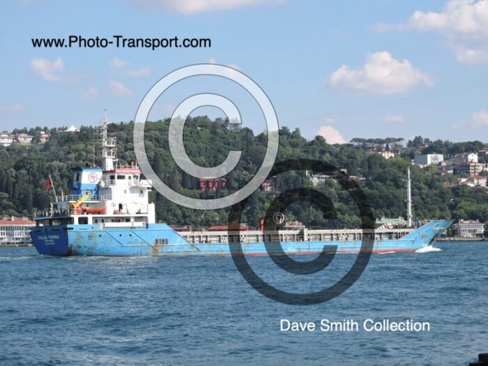 TOLGA TOMBA - Gen Cargo