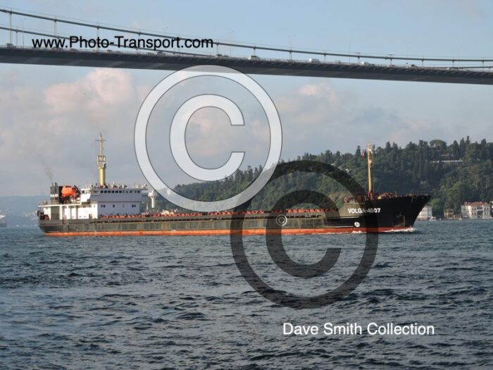 VOLGA-4007 - Gen Cargo
