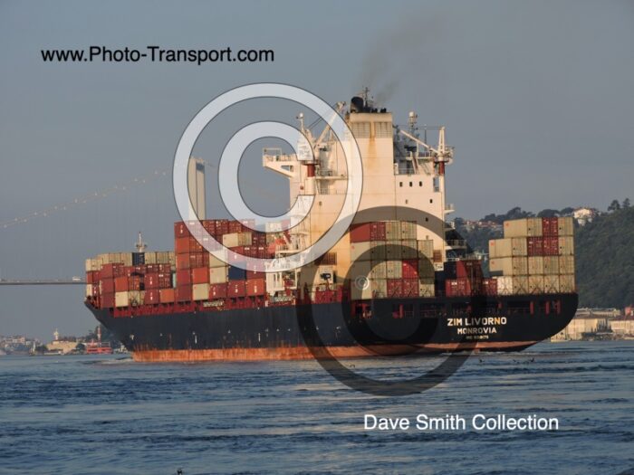 ZIM LIVORNO  - Container