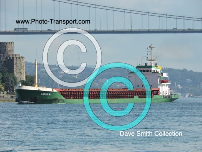 ADNAN H. - Gen Cargo