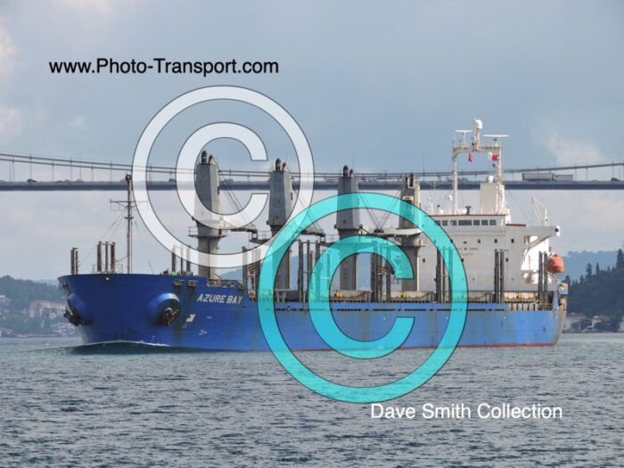 AZURE BAY - Gen Cargo