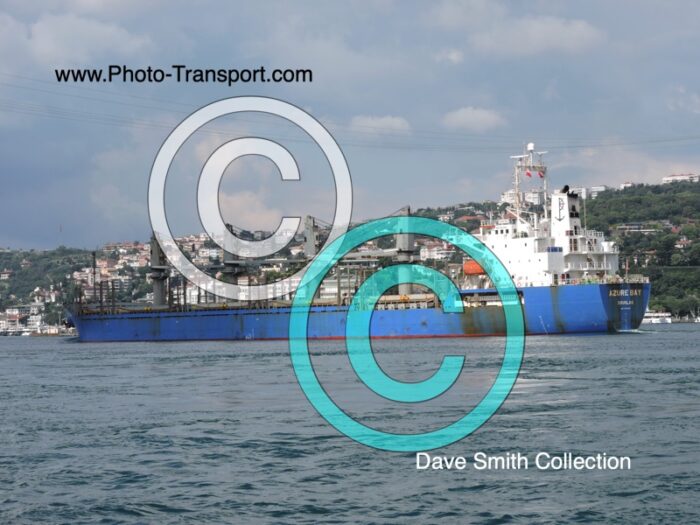 AZURE BAY - Gen Cargo