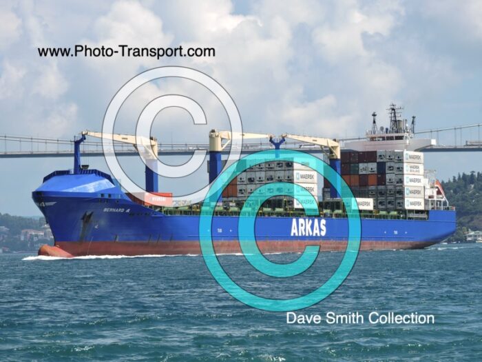 BERNARD A  - Gen Cargo