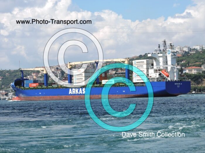 BERNARD A  - Gen Cargo