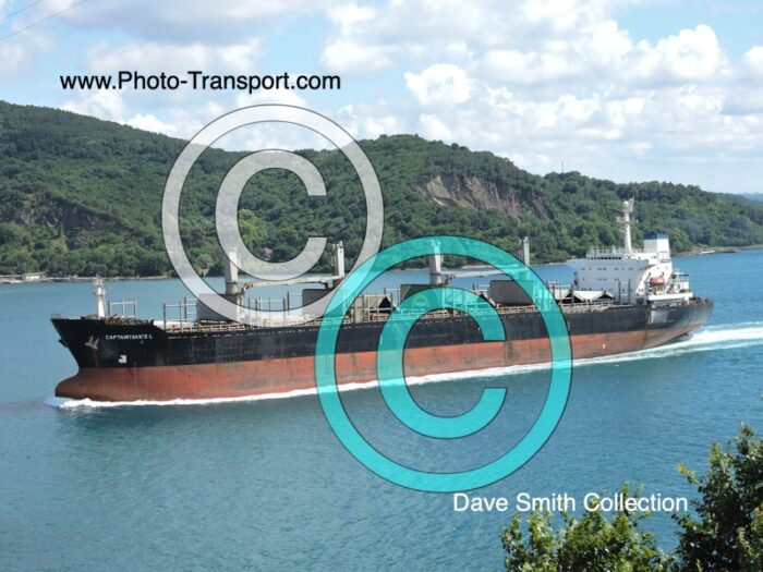 CAPTAINYANNIS L. - Bulk Carrier