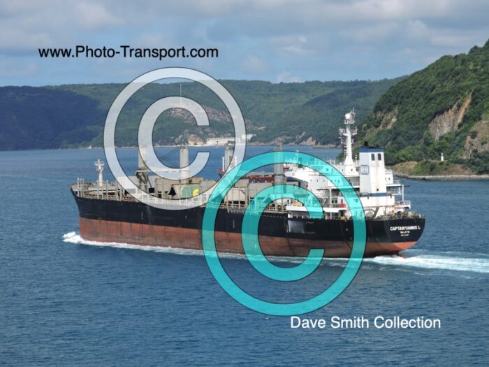 CAPTAINYANNIS L. - Bulk Carrier