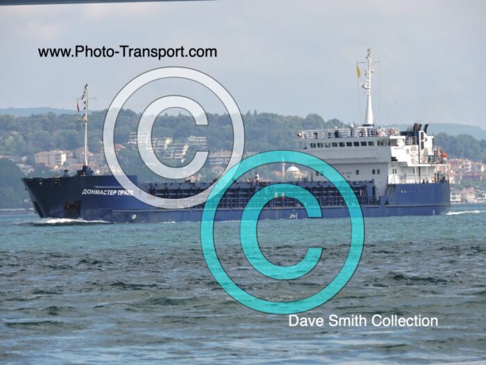 DONMASTER PRIDE  - Gen Cargo