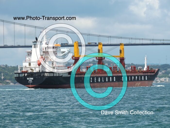 ELAZIZ  - Gen Cargo