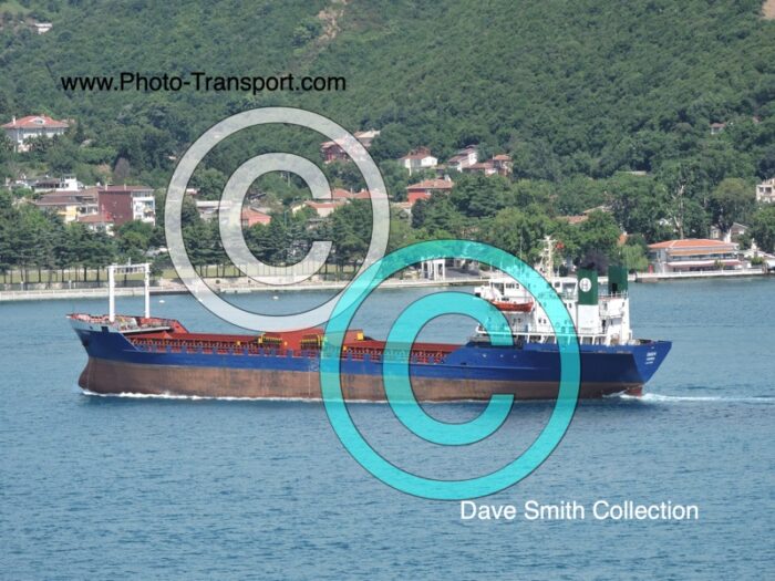ENAS-H  - Gen Cargo