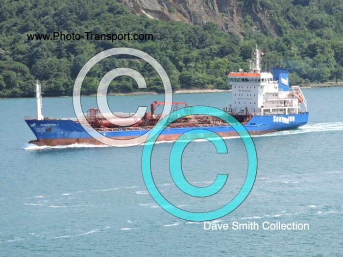 EVIAPETROL V   - Oil Chemical Tanker