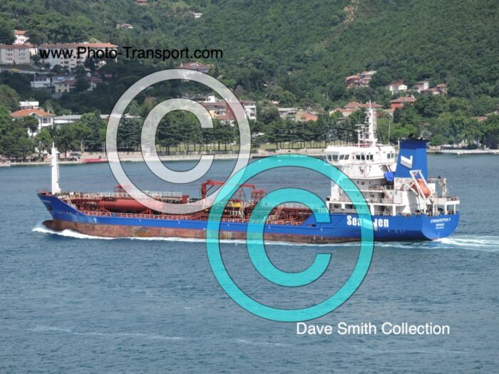 EVIAPETROL V   - Oil Chemical Tanker