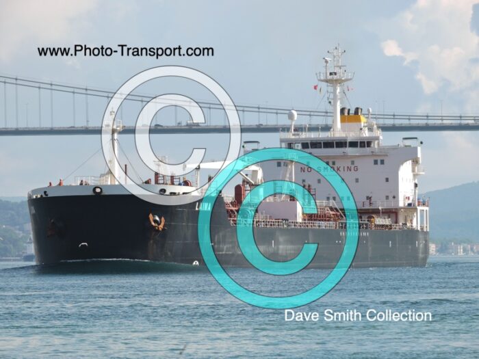 LAIMA - Crude Oil Tanker