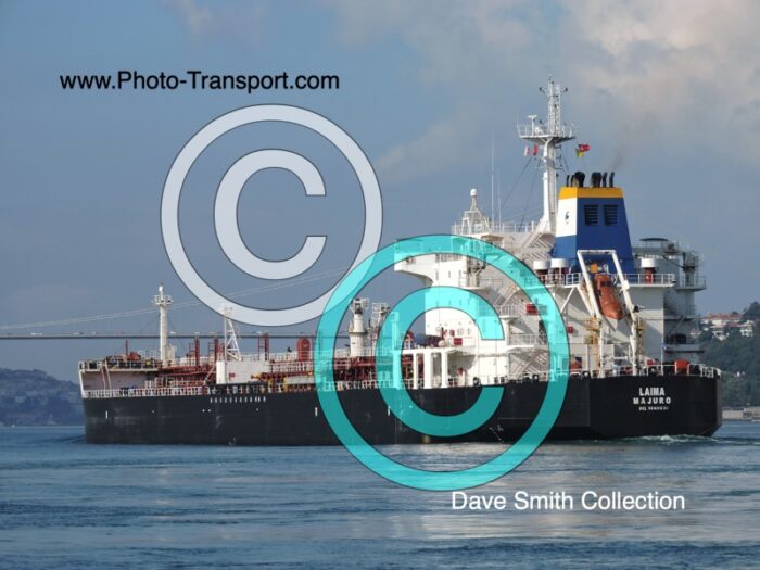 LAIMA - Crude Oil Tanker