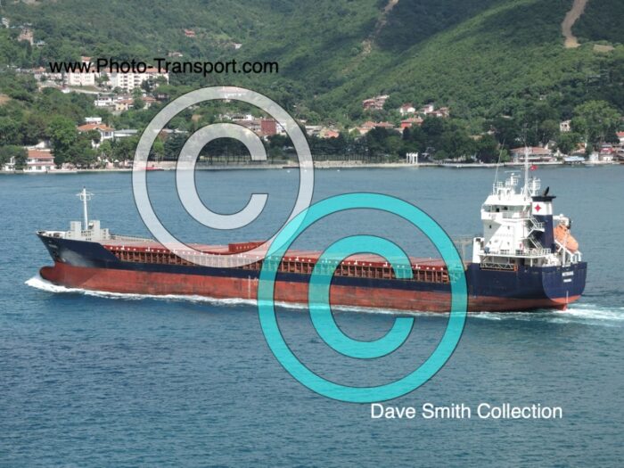 NETBURG  - Gen Cargo