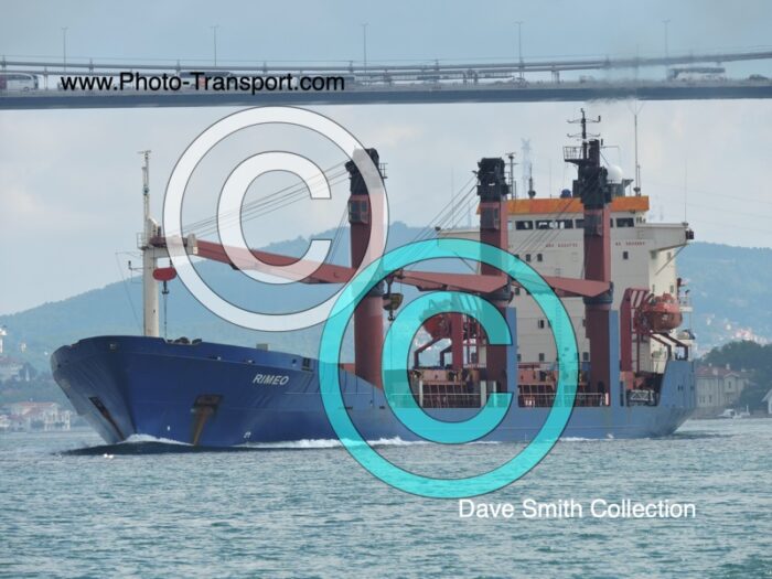 RIMEO - Gen Cargo