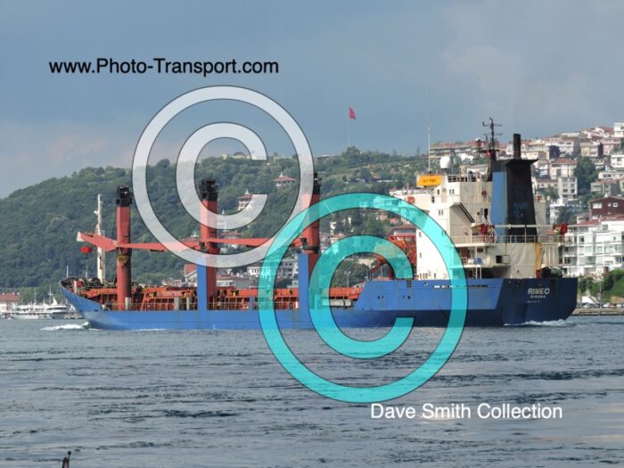 RIMEO - Gen Cargo