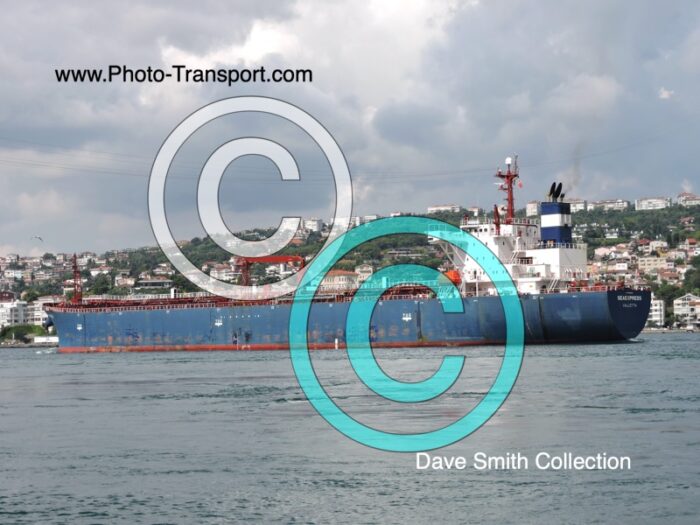 SEAEXPRESS - Oil Products Tanker