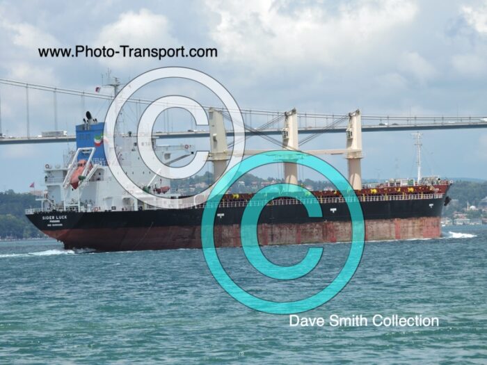SIDER LUCK - Gen Cargo