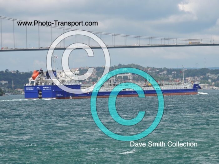SYNERGY - 1 - Oil Products Tanker