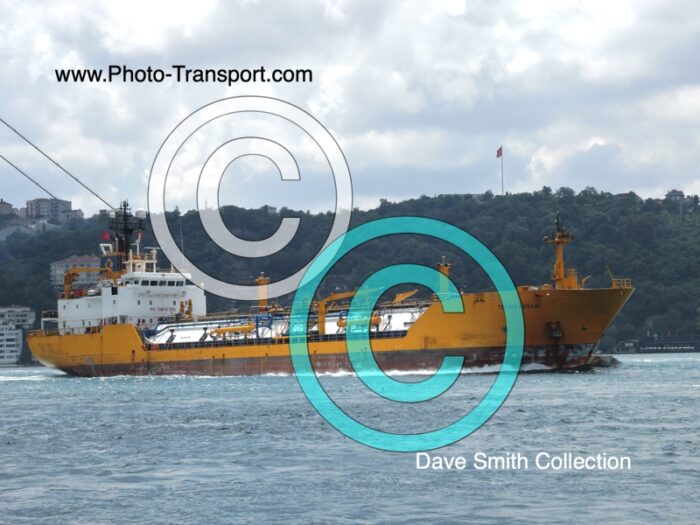 TELMA KOSAN  - LPG Tanker