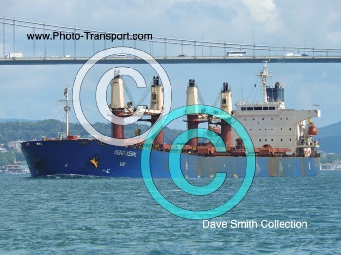 YASAR KEMEL - Bulk Carrier