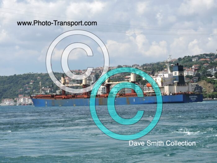 YASAR KEMEL - Bulk Carrier