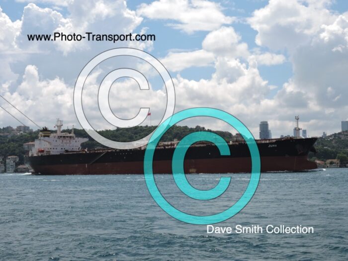 ZUMA  - Oil Products Tanker