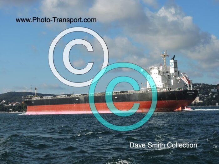AFROESSA - Crude Oil Tanker